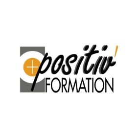 logo organisme formation positiv formation